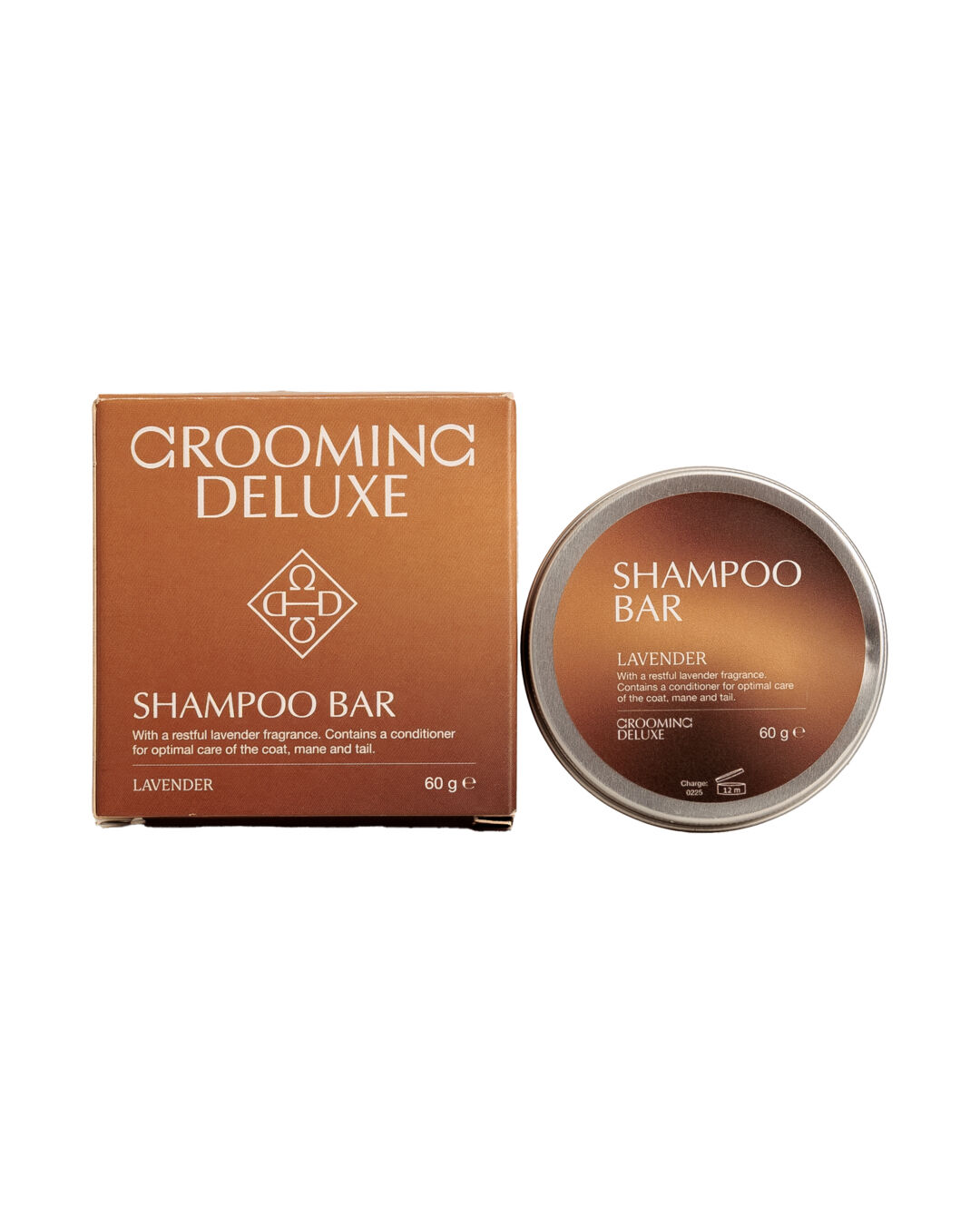 Shampoo Bar Lavendel